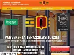 Sites similar to asennustoivonen.fi
