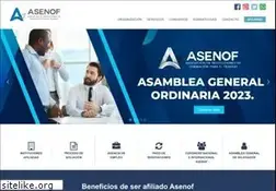 Sites similar to asenof.org