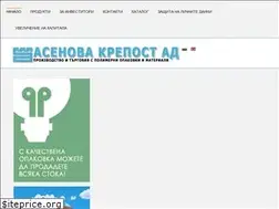 Sites similar to asenova-krepost.com