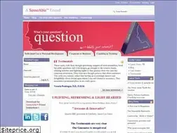 Sites similar to asenseablefriend.com