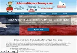 Sites similar to asenseofhumordriving.com