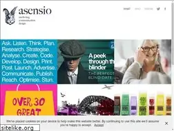 Sites similar to asensio.co.uk