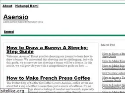 Sites similar to asensioexposed.com