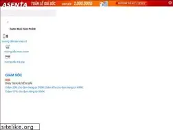 Sites similar to asenta.vn