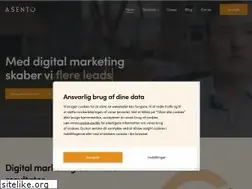 Sites similar to asento.dk