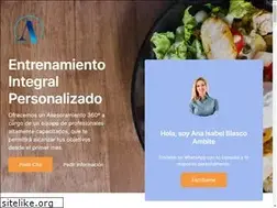 Sites similar to asenutricional.com