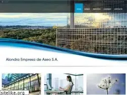 Sites similar to aseoalondra.cl
