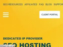 Sites similar to aseohosting.com