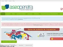 Sites similar to aseopereira.gov.co