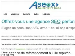 Sites similar to aseox.com