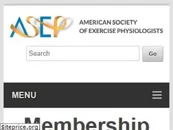 Sites similar to asep.org