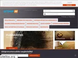 Sites similar to asepas.lt