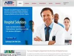 Sites similar to asephysicians.com