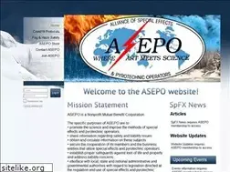 Sites similar to asepo.org