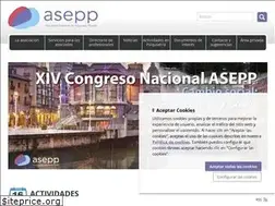 Sites similar to asepp.es