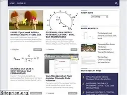 Sites similar to aseprespati.blogspot.com
