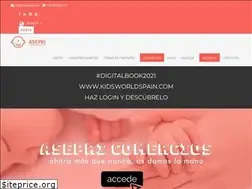 Sites similar to asepri.com