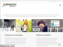 Sites similar to aseproce.org