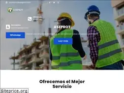 Sites similar to aseprot.com