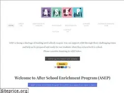 Sites similar to asepsf.org