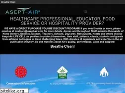 Sites similar to asept-air.com