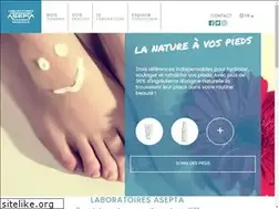 Sites similar to asepta.com