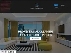 Sites similar to asepticcleaning.com
