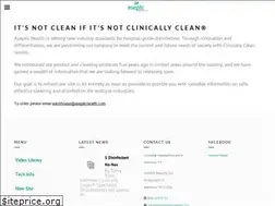 Sites similar to aseptichealth.com