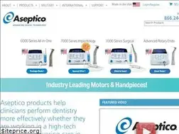 Sites similar to aseptico.com