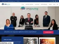 Sites similar to asepyme.com