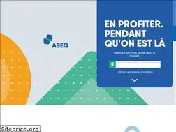 Sites similar to aseq.ca