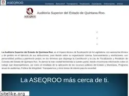 Sites similar to aseqroo.mx
