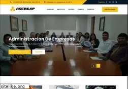 Sites similar to asercap.com