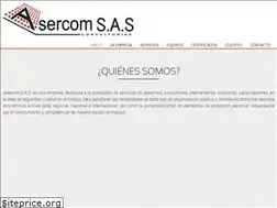 Sites similar to asercom.com.co