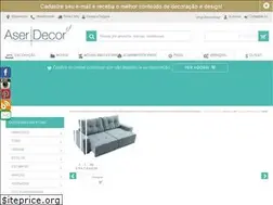 Sites similar to aserdecor.com.br