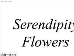 Sites similar to aserendipityflorist.com