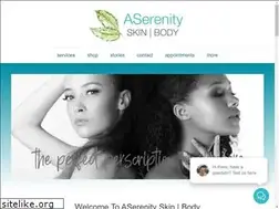 Sites similar to aserenity.com