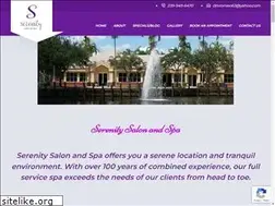 Sites similar to aserenitysalonandspa.com