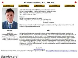 Sites similar to aserenko.com