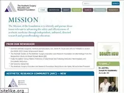 Sites similar to aserf.org