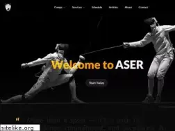 Sites similar to aserfencing.com
