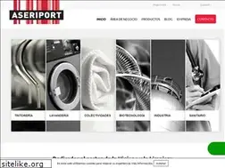 Sites similar to aseriport.com