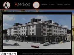 Sites similar to aserkon.com