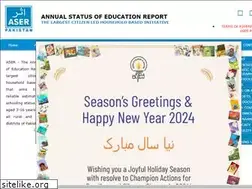 Sites similar to aserpakistan.org