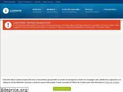 Sites similar to aserpinto.es