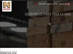 Sites similar to aserraderonelson.com.ar