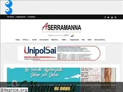 Sites similar to aserramanna.it