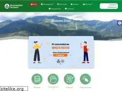 Sites similar to aserri.go.cr