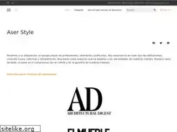 Sites similar to aserstyle.com