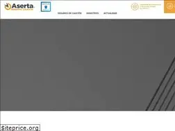 Sites similar to aserta.com.es
